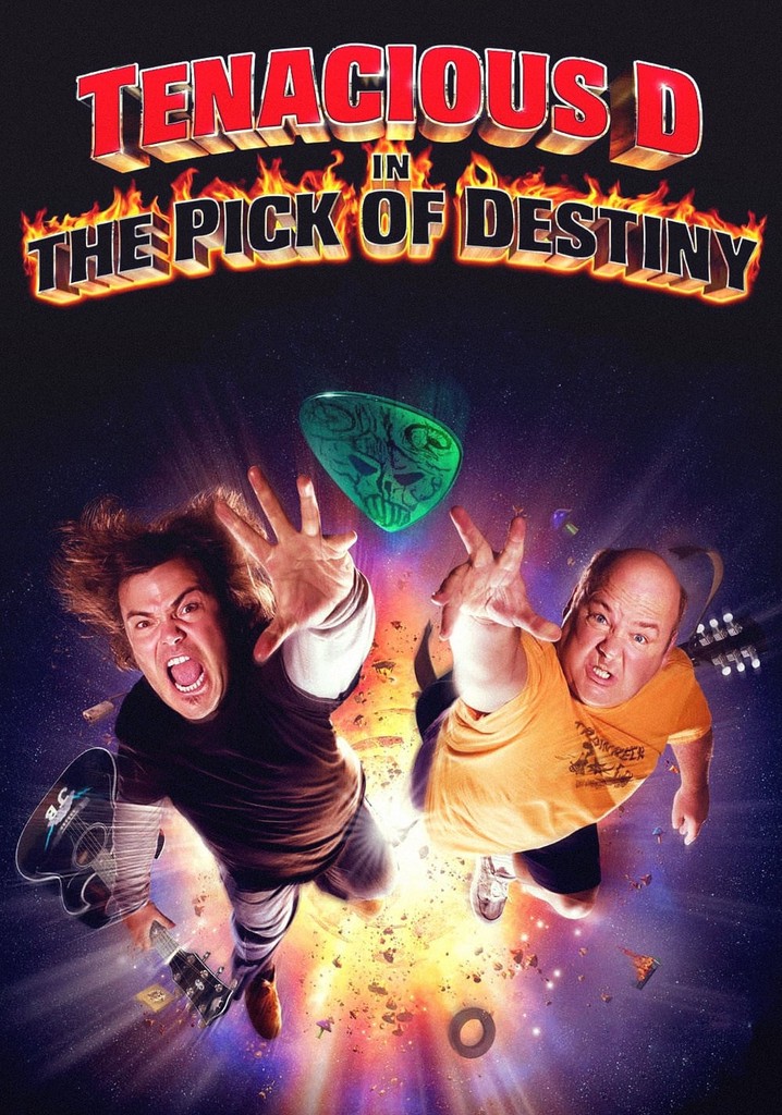 Tenacious D In The Pick Of Destiny Streaming